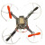 ESP32S2开源四轴飞行器ESP-Drone无人机航模wifi遥控Crazyfl 标配版
