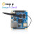 OrangePi Zero2全志h616芯片安卓linux板arm开发板香橙派编程 zero21GB+Type-C电源+黑壳