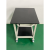 工作台 带轮子可移动双层带抽屉维修桌操作台检验桌工具桌 长60宽60高75cm含抽屉
