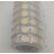 MAXTEK石英晶振片晶控片6M水晶片光学镀膜材料 晶振探头 金振片银 镀金的下单这个