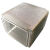 酚醛板单面彩钢空调风管双面铝箔复合板高密度防火板挤塑板保温板 酚醛板3米*1.2米 10张 广东包邮