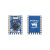 RP2040-Tiny开发板RP2040 ZERO 树莓派PICO 分体式USB接口 RP2040-Tiny(单板)