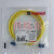 TCL罗格朗光纤跳线 LC-LC/SC双工单模OS1/OS2 032608 3m跳纤 明黄色 5m