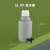 塑料放水桶实验室用下口水龙头桶瓶HDPE蒸馏耐酸碱广口用水桶10L 5L放水桶(带水龙头)PP材质