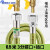 福州专用燃气管天然气管管3分+4分灶波纹软管 0.8米(4分+3分)