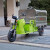 电动不锈钢箱体垃圾车城镇环卫清洁车社区街道物业小型保洁车 LHB-M008容积：1200L