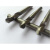 DIN1897标准HSS高速钢M2/6542材质全磨短钻头短嘴短刃直柄麻花钻 2.5mm