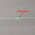 2-3-5-8-12-16线红外线绿激光头水平仪投线仪维修配件一字线360度 红光一字线带强光点 适用235线