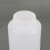 耐温耐酸碱化学塑料PE广口瓶带刻度试剂瓶样品瓶大口瓶采样密封瓶 大口60ml