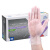英科一次性手套级PVC餐饮烘焙专用透明防水手套 弹力耐用PVC手套[级]3盒30 S