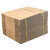 定制适用于快递纸箱物流打包纸壳箱子邮政包装纸盒特硬加厚批发定 12号(130x80x90mm)250个 3层空白