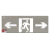 高新投泛海三江应急照明灯 消防集中电源楼层疏散指示牌 安全 1OE1W/F1051（壁挂单面 疏