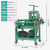 澜世 弯管机圆管方管不锈钢小型机械加重型弯圆弧折弯机 特厚加重型+方管模具+圆管模具 