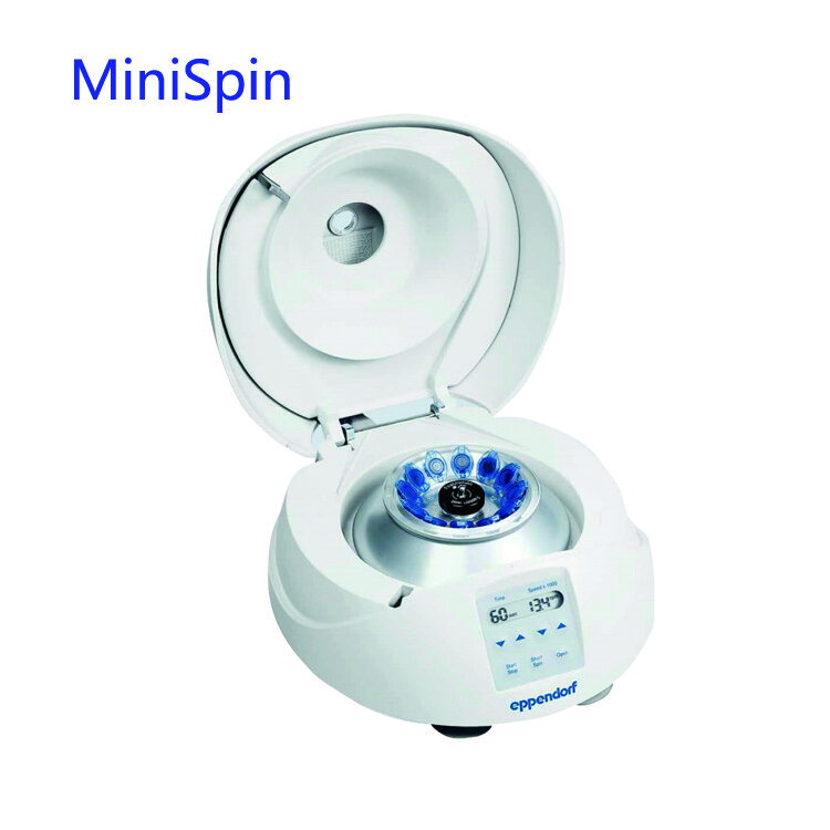 Eppendorf离心机 minispin/minispin plus微量离心机高速小型分离 MiniSpin
