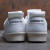 阿迪达斯 （adidas）女士运动板鞋Superstar BW35 Slip-On平地透气防滑耐磨休闲鞋 whitefootwear whiteoff wh 36