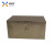 金指盾 不锈钢箱子长方形加盖工具箱收纳箱 450*350*270mm 个