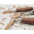 定制Dassidiy木工修边挖勺刀雕刻刀手工刻刀diy木工具套装桃木木 圆柄挖刀(单把)