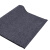 创盛聚腾 地毯双条纹PVC复合地垫 灰色 3200*3200*7mm