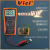 电容表VC6013 高精度手持式自动放电防烧电容专用检测表 中标(TL13A贴片夹)