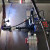 灌体自动焊接小车环缝管道法兰摆动式焊接机横焊立焊磁力管道焊接 软轨道