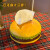 胖进（COZYGO）汉堡纸巾盒客厅创意设计感纸巾盒潮玩卡通创意美式复古抽纸盒 长方形汉堡纸巾盒