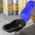 豪思克普 装修用临时马桶 应急蹲便器 工地简易大小便池 非一次性蹲坑尿池