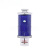 变压器吸湿器呼吸器矽胶罐干燥罐XSII型蓝色矽胶双呼吸型吸潮器 XSII 0.2kg 方四孔