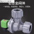 上海袋式布袋除尘器脉冲电磁阀DMF-ZM-25/40S/45DD螺母电磁脉冲阀 DMF-ZM-25S锁母型AC220V