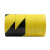 永乐警示胶带PVC黑黄胶带4.8*33斑马线标识地板胶带 黄黑警示胶带 [5.0cm*33米*2卷价]备注颜色