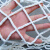 者也 安全网 3cm网孔 4米宽/每米价格 楼梯阳台防护网尼龙网绳防掉网子