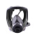 木可西防毒面具全面罩头戴式防护罩全脸面罩放毒防毒罩