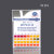 适用于MN92110/92111/92120无渗漏pH条PH-Fix试纸0-14酸碱检测 92118 盒装(2.0-9.0)
