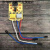 定制适用全自动工作原装电炖锅配件pcba主板控制板电线路板原厂电 三按键电路板