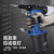蓝牌气动铆钉枪自吸式工业拉钉机气动工具拉铆枪不锈钢抽芯铆钉机 幕之田MT-600快速型铆钉枪