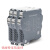 温度变器pt100温度传感器K型信号隔离器智能模块4-20mA热电偶阻 一入二出(默认输出模拟量)