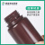 HDPE棕色试剂瓶大口广口8/10/30/60/125/250/500ml 实验室塑料瓶 250ml棕色