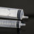 海斯迪克 HKCL-18 实验室一次性注射器无针头 冲洗器取样器进样器灌注器注射针筒粗口 10ml(100个) 