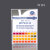921109211192120无渗漏pH条PHFix试纸014酸碱检测 92135 盒装(3.1-8.3)