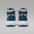 耐克（NIKE）Jordan 1 Elevate High 高帮AJ1女鞋 舒适缓冲厚底女士休闲运动鞋 法国蓝 DN3253-401 标准35.5/US5