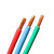 九州星（JIUZHOUXING）电线电缆 ZC-BVR-450/750V-16平方 国标单芯多股铜芯软线 红/黄/蓝/绿/双色 颜色下单请备注 100米/盘 单位：盘