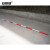 安赛瑞 车辆限高杆 防撞警示限高杆 32mm×3m 红白 12191