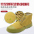 天津安全电工劳保透气帆布高压电解放鞋绿色5KV 5kv单鞋绿色 35