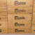 溥畔寿司盒子展示木盒竹木面包托盘长方形高档烘焙商用展示盘糕点寿司 木制品不可遇水使用