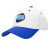阿迪达斯 （adidas）户外运动帽时尚休闲帽棒球帽鸭舌帽IL1869 OSFW码