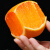 探味君 四川青见果冻橙 当季新鲜水果桔子丑柑橘子 生鲜带箱 3斤 尝鲜装 单果60-65mm