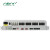 OBCC（光桥）电话光端机 32路电话+4E1+4路百兆网络（物理隔离） 转 单模单纤FC 60公里（1+1备份） 1对价