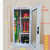高压配电室配电房绝缘工器具柜10Kv电力安全工器具存放柜全套装置 加厚板工具柜高1.2宽0.5深0.3