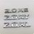 天震爵新天籁逍客轩逸2.0XL/2.0XV/2.0XE车标 后备尾箱标志 字母贴标志 2.0XE