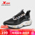 特步（XTEP）【国潮】特步动力巢跑鞋丨跑鞋女23新款减震跑鞋9 黑 37