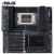 华硕(ASUS) Pro WS WRX80E-SAGE SE WIFI支持 AMD Threadr线程撕裂者工作站服务器电脑主板 华硕WRX80E-SAGE SE WIFI